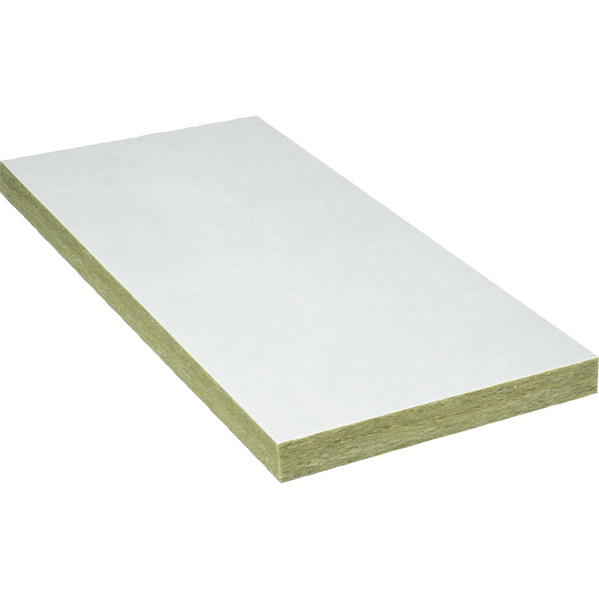 Isover Deckendämmplatte 'Topdec DP 1' weiß 1250 x 625 x 60 mm Isover Deckendämmplatte 'Topdec DP 1' weiß 1250 x 625 x 60 mm von Isover