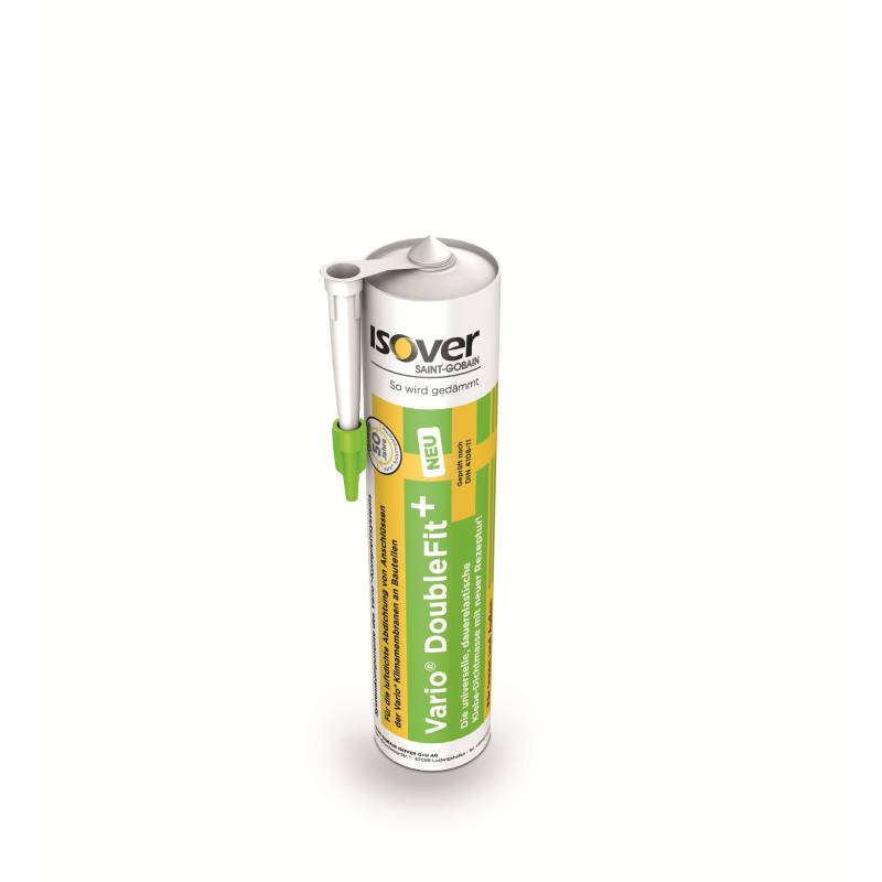 Isover Klebe-Dichtmasse 'Vario DoubleFit +' 310 ml von Isover