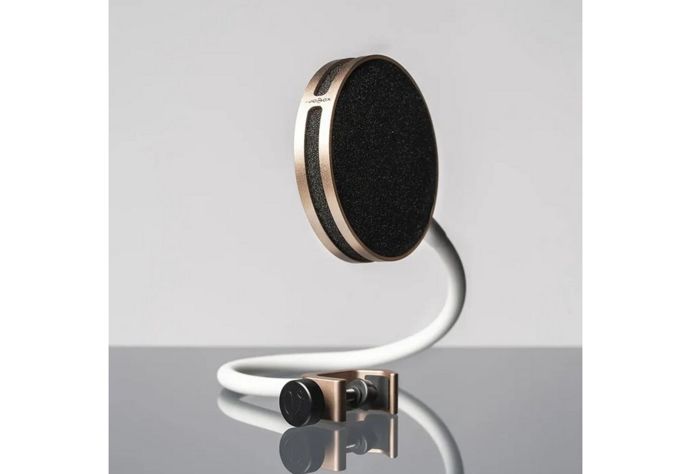 Isovox Akustikplatte, (Studio Akustikelemente, Reflexion Filter), Isopop Rose Gold - Reflexion Filter Isovox Akustikplatte, (Studio Akustikelemente, Reflexion Filter), Isopop Rose Gold - Reflexion Filter von Isovox