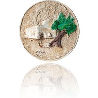 Antike Inspirierte Rachel's Grabskulptur - Bedeutungsvolles Jejuda Geschenk von IsraeliJudaica