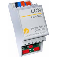 Issendorff DALI-Steuernung mit Raum Controller LCN - SHD Issendorff DALI-Steuernung mit Raum Controller LCN - SHD von Issendorff