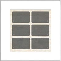 Issendorff Glas-Tastenfeld weiß 6 Tasten LED LCN - GT6W - 30150 Issendorff Glas-Tastenfeld weiß 6 Tasten LED LCN - GT6W - 30150 von Issendorff