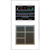 Issendorff Glas-Tastenfeld ws 10Ta.6LED 2,8Disp LCN - GT10DW - 30185 Issendorff Glas-Tastenfeld ws 10Ta.6LED 2,8Disp LCN - GT10DW - 30185 von Issendorff
