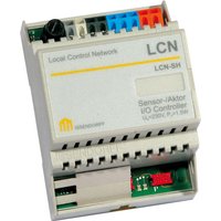 Issendorff Schalt- u. Dimmmodul f.d. Hutschiene 4TE LCN - SH - 30000 von Issendorff