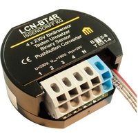 Issendorff Tastenumsetzer/Binäreing. 4x 230V, UP-Dose LCN - BT4R - 30056 Issendorff Tastenumsetzer/Binäreing. 4x 230V, UP-Dose LCN - BT4R - 30056 von Issendorff