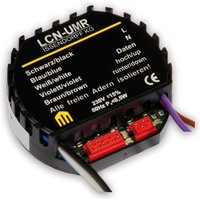 Issendorff Universal Rolladen-Aktor 230V 2x6A Bus-Modul LCN - UMR - 30258 Issendorff Universal Rolladen-Aktor 230V 2x6A Bus-Modul LCN - UMR - 30258 von Issendorff
