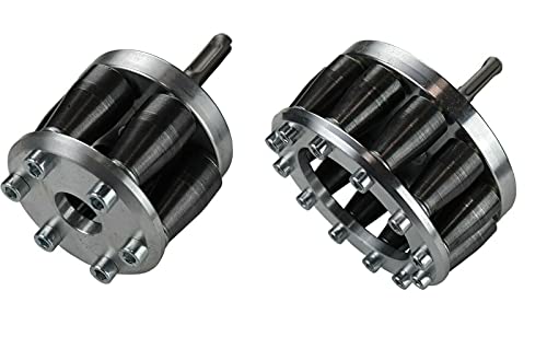 Rohraufweiter SET für Fallrohr in Größe DN 76-120 Muffenzieher von ISTA TOOLS