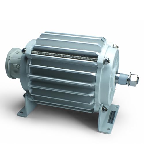 ISTABREEZE 2000 Watt 48 Volt Permanentmagnet Generator Elektrischer 3-Phasen Wechselstromgenerator,Industrie Permanentmagnet-Lichtmaschine für Windwasserturbine ISTABREEZE 2000 Watt 48 Volt Permanentmagnet Generator Elektrischer 3-Phasen Wechselstromgenerator,Industrie Permanentmagnet-Lichtmaschine für Windwasserturbine von Istabreeze