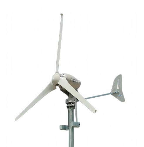 IstaBreeze® Heli 2.0 Windgenerator - 2000-Watt mit Kippvorrichtung für Effizienz und Sicherheit. Netzeinspeisung oder Batteriebetrieb für nachhaltige Energie (Heli 2.0 ON-Grid) von Istabreeze