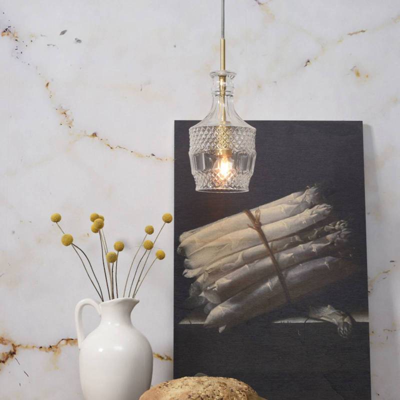 IT'S ABOUT ROMI Brussels HS Hängelampe, kantig IT'S ABOUT ROMI Brussels HS Hängelampe, kantig von IT´S ABOUT ROMI