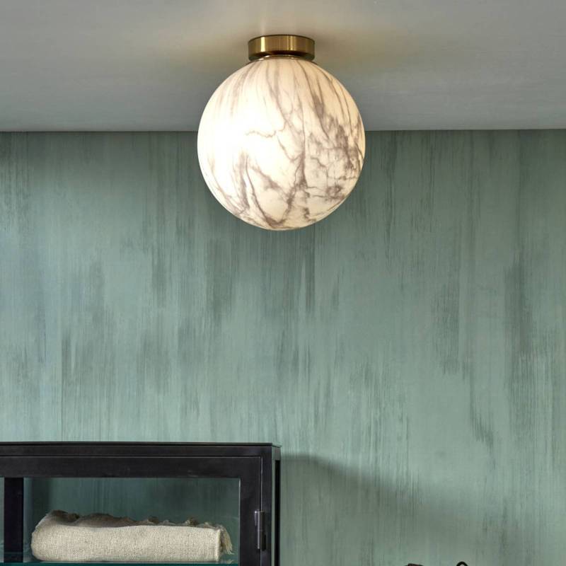 IT'S ABOUT ROMI Carrara Deckenleuchte, Ø 28 cm IT'S ABOUT ROMI Carrara Deckenleuchte, Ø 28 cm von IT´S ABOUT ROMI