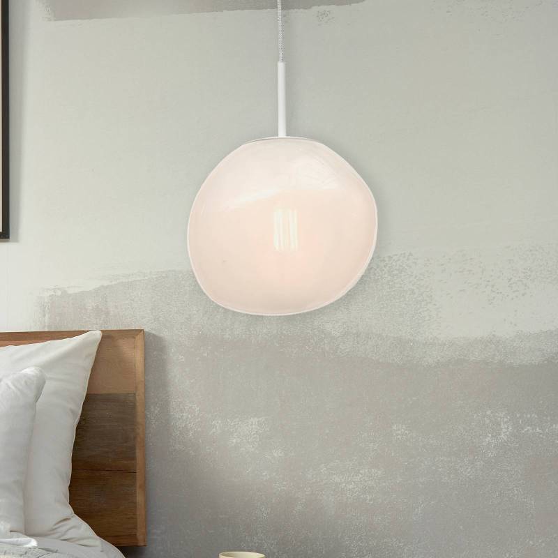 IT'S ABOUT ROMI Hängeleuchte Helsinki, milchweiß IT'S ABOUT ROMI Hängeleuchte Helsinki, milchweiß von IT´S ABOUT ROMI