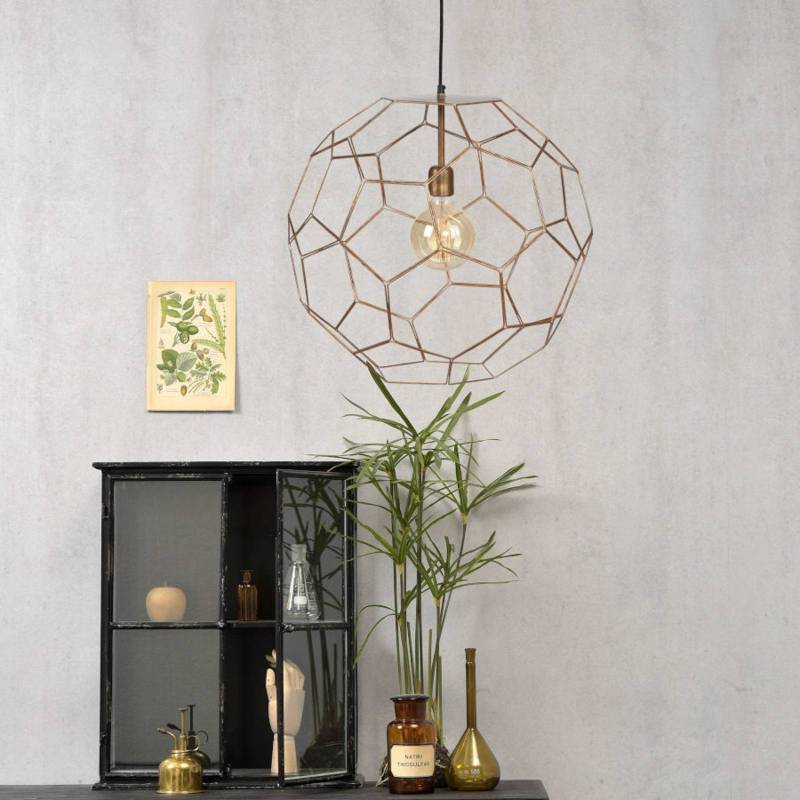 IT'S ABOUT ROMI Marrakesh Hängeleuchte, Ø 55 cm von IT´S ABOUT ROMI
