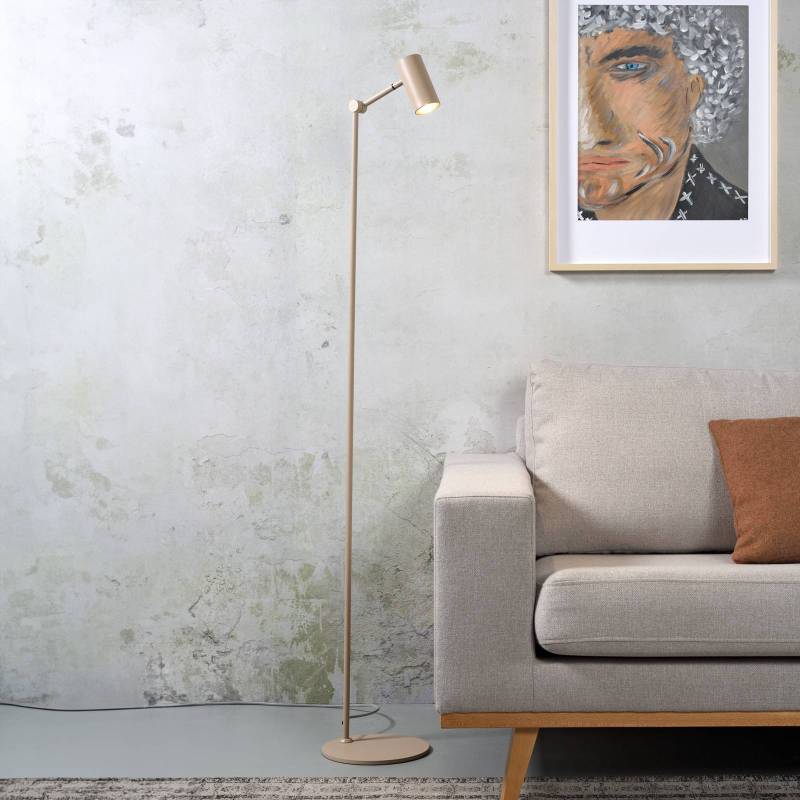 IT'S ABOUT ROMI Montreux Stehleuchte, sandfarben von IT´S ABOUT ROMI