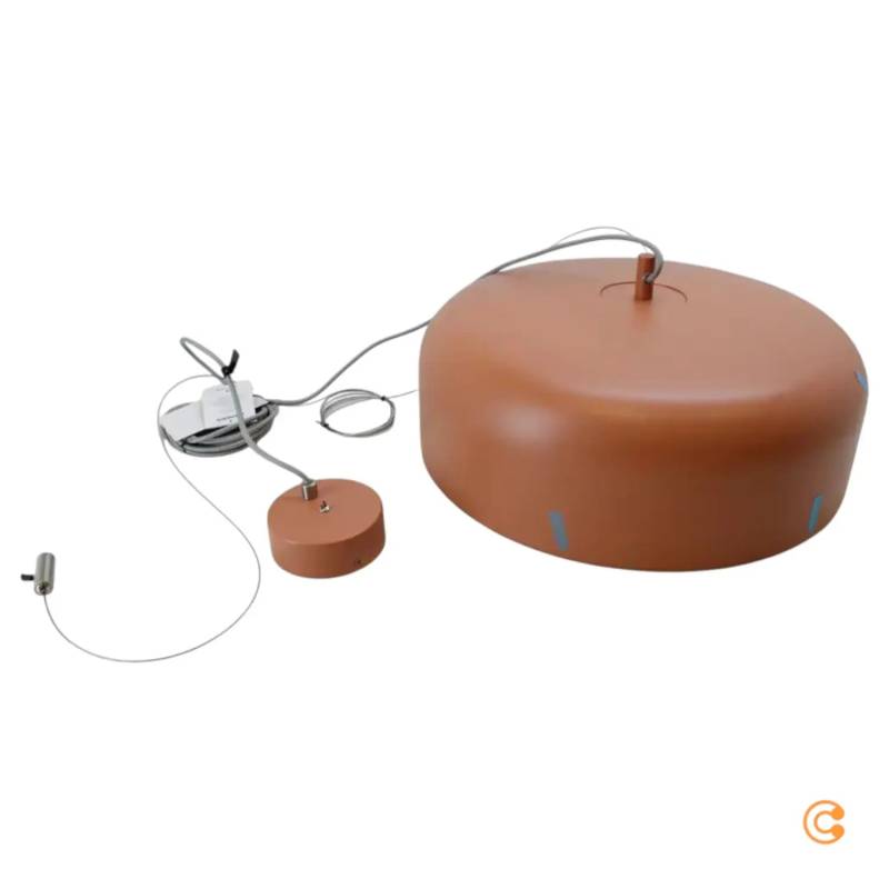 B-Ware It's About Ro Mi Marseille Hängeleuchte Terrakotta Hängelampe Siehe Text/Foto B-Ware It's About Ro Mi Marseille Hängeleuchte Terrakotta Hängelampe Siehe Text/Foto von It's about RoMi