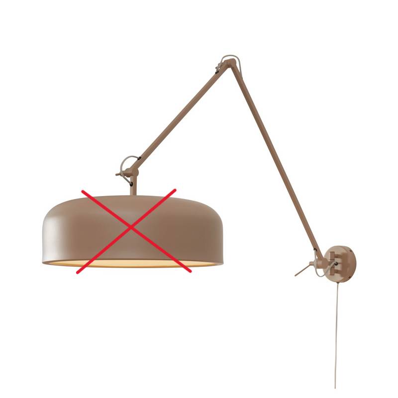 IT'S ABOUT ROMI Marseille Wandleuchte Wandlampe Leuchte SIEHE TEXT/FOTO von It's about RoMi
