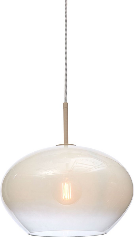 It's About Romi Hängeleuchte Bologna Milchweiß Einflammig Deckenlampe Lampe Spot B-Ware von It's about RoMi