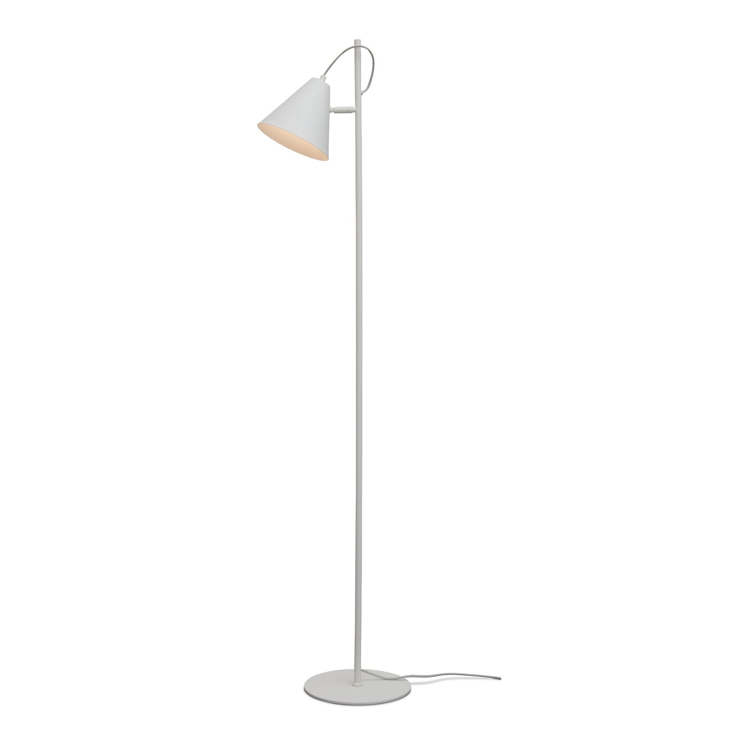 It's About Romi Stehleuchte Lampe Lisbon Weiß Wohnzimmer Beleuchtung Licht B-Ware It's About Romi Stehleuchte Lampe Lisbon Weiß Wohnzimmer Beleuchtung Licht B-Ware von It's about RoMi