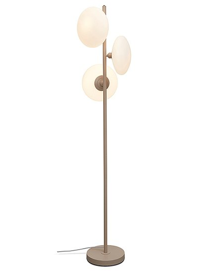 It's About Romi Stehleuchte Lampe Sapporo Stehlampe Wohnzimmer Schwarz Leuchte B-Ware von It's about RoMi