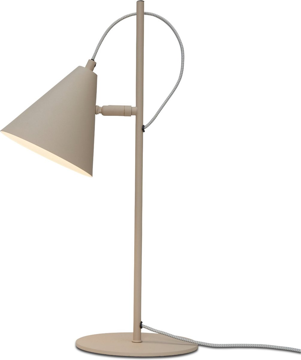 It's About Romi Tischleuchte Schreibtischlampe Lisbon Tischlampe Lampe E14 Sand B-Ware It's About Romi Tischleuchte Schreibtischlampe Lisbon Tischlampe Lampe E14 Sand B-Ware von It's about RoMi
