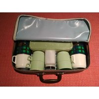 Vintage 60Er Jahre Brexton Picknick-Set von ItHasToBeVintage