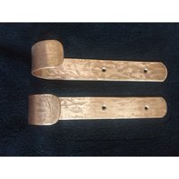 It Takes A Thief Handgefertigte Gehämmerte Kupfer Dieb Display Halterungen, Wandhänger It Takes A Thief Handgefertigte Gehämmerte Kupfer Dieb Display Halterungen, Wandhänger von ItTakesAThief