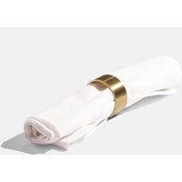 Set Serviettenringe/Kerzenhalter Aus Messing Set Serviettenringe/Kerzenhalter Aus Messing von ItaRes