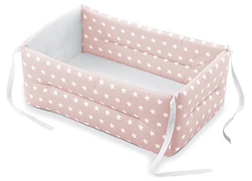 Italbaby Reduzierstück für Bett, Bebe' Sterine, Rosa von Italbaby