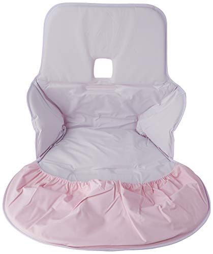 Italbaby Universal-PVC-Bezug für Hochstuhl, Pink, Einheitsgröße von Italbaby