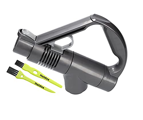 Italdos Handgriff Rohr Griff Halterung kompatibel für Dyson DC19 DC23 DC26 DC29 DC32 DC36 DC37 917276-01 von Italdos