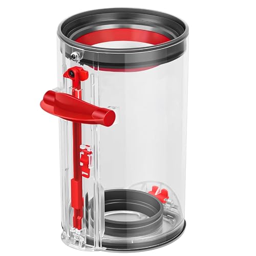Italdos Staubbehälter kompatibel mit Dyson V10 SV12 Montage Plug and Play | Ersatzbehälter unten groß Bin 969509-01 Italdos Staubbehälter kompatibel mit Dyson V10 SV12 Montage Plug and Play | Ersatzbehälter unten groß Bin 969509-01 von Italdos