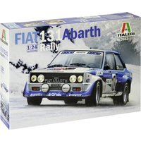 Italeri 3662 Fiat 131 Abarth Rally Automodell Bausatz 1:24 von Italeri