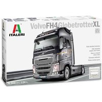 Italeri 3940 Volvo FH4 Globetrotter XL Truckmodell Bausatz 1:24 von Italeri