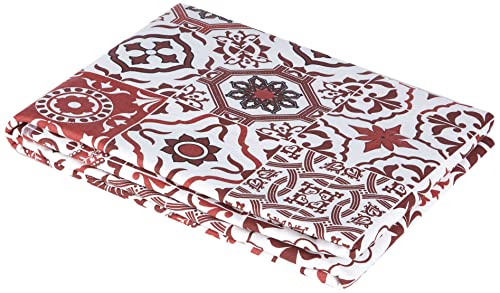 Colombo XL Dekoriertes Bügelbretttuch 140 x 55 zum Aufräumen und Wäschewaschen, mehrfarbig Colombo XL Dekoriertes Bügelbretttuch 140 x 55 zum Aufräumen und Wäschewaschen, mehrfarbig von Colombo