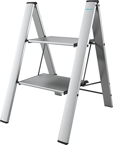 Italiadoc Leonardo 2 Leiter Silber von Italiadoc