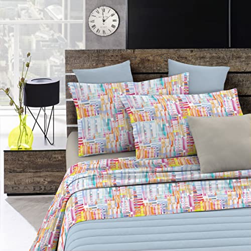 Italian Bed Linen, "Fashion Bettwäsche-Set, Francis, Einzelbett von Italian Bed Linen