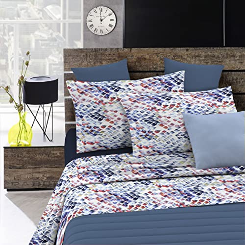 Italian Bed Linen, "Fashion Bettwäsche-Set, Lena, Kleines Doppelbett von Italian Bed Linen