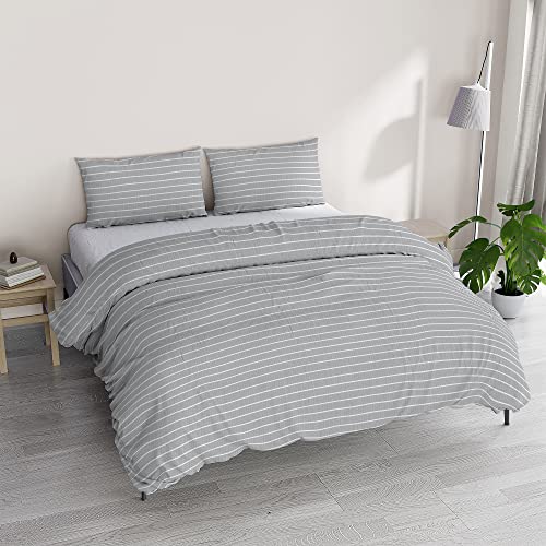 Italian Bed Linen Bettwäsche Athena mit Bettbezug und Kissenbezügen, Bedruckt, Clara Rauch, Doppelbett von Italian Bed Linen
