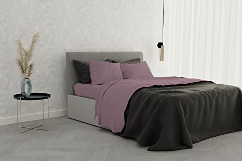 Italian Bed Linen Bettwäsche -Set Satin Stripes Italian Bed Linen Bettwäsche -Set Satin Stripes von Italian Bed Linen
