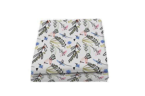 Italian Bed Linen Fantasy dekoratives Tuch, Provenza, 270 x 280 cm von Italian Bed Linen