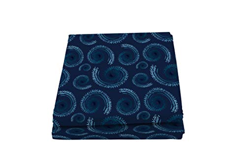 Italian Bed Linen Fantasy dekoratives Tuch, Vortex, 270 x 280 cm Italian Bed Linen Fantasy dekoratives Tuch, Vortex, 270 x 280 cm von Italian Bed Linen