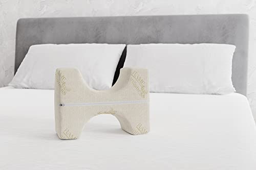 Italian Bed Linen Haltungskissen mit Behandlung, Kupfer von Italian Bed Linen