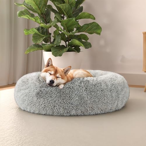 Italian Bed Linen Hundehütte Dreams für Tiere, Perle, 60x60x26 cm von Italian Bed Linen