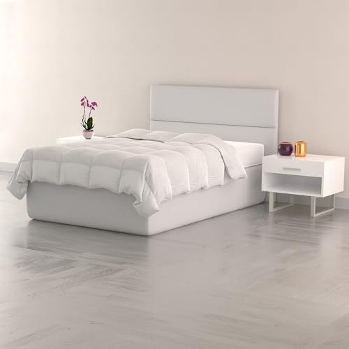 Italian Bed Linen Alaska gestepptes Winterbettdecke, 150x200cm von Italian Bed Linen