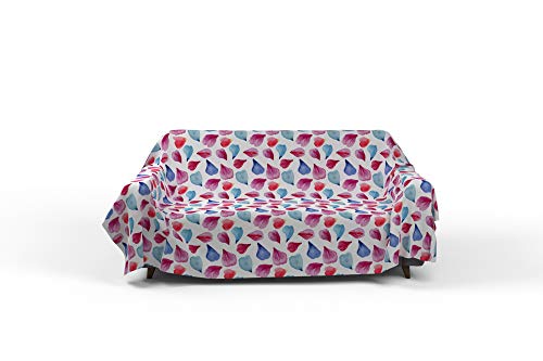 Fantasy dekoratives Tuch,270x260cm,petali Fantasy dekoratives Tuch,270x260cm,petali von Italian Bed Linen