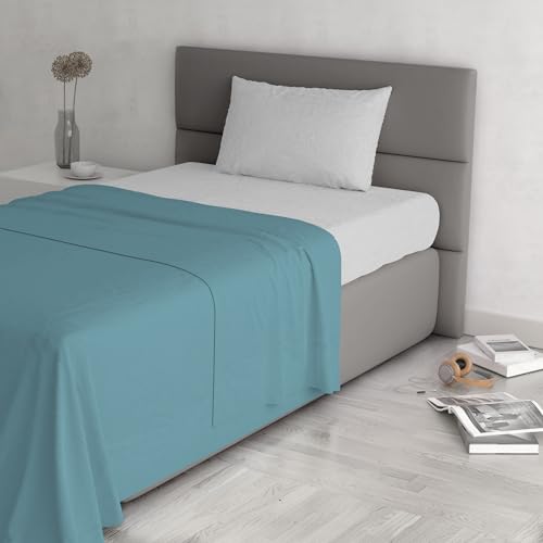 Trendy Chic Bettwäsche-Set aus 100% Baumwolle, hergestellt in Italien, Einzelbett, Ottanio von Italian Bed Linen