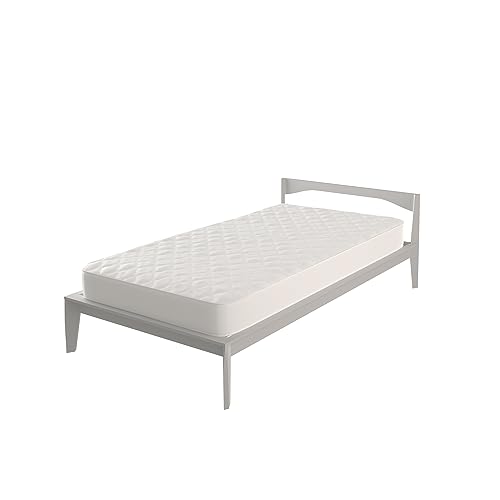 Wasserdichter Matratzenschoner Safe gepolstert, Einzelbett, 80 x 195 cm von Italian Bed Linen