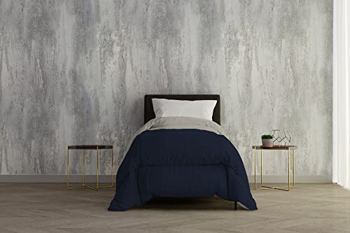 Winter Bettdecke Dunkel blau/hell grau Winter Bettdecke Dunkel blau/hell grau von Italian Bed Linen