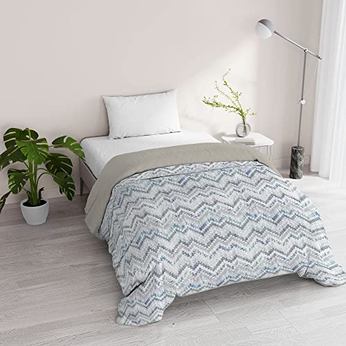 Italian Bed Linen Wintersteppdecke “Basic”, Jakarta, 200x245 cm von Italian Bed Linen