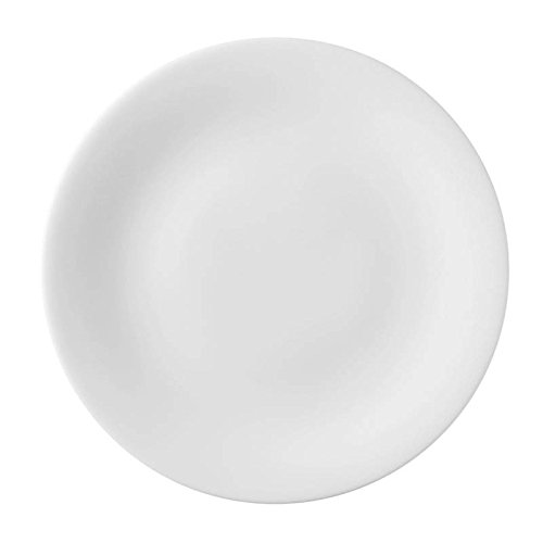 Arthur Krupp Flacher Teller China D 6 Stück Neve by Italian Cooking Store 25 cm von Italian Cooking Store